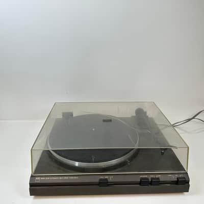 Vintage NAD 5025 Semi-Auto Belt Drive Turntable image 4