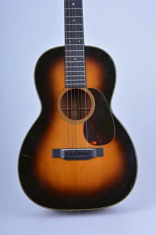 Martin 00-18H 1935 - 1941 image 3