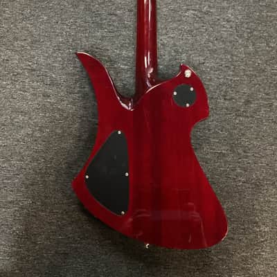 B.C. Rich Mockingbird Special X Electric Guitar image 11