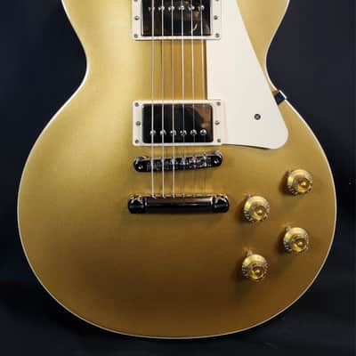 Gibson Les Paul Standard 50s, Goldtop, w/HSC image 6