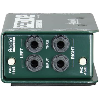 Radial ProD2 Passive Direct Box image 5