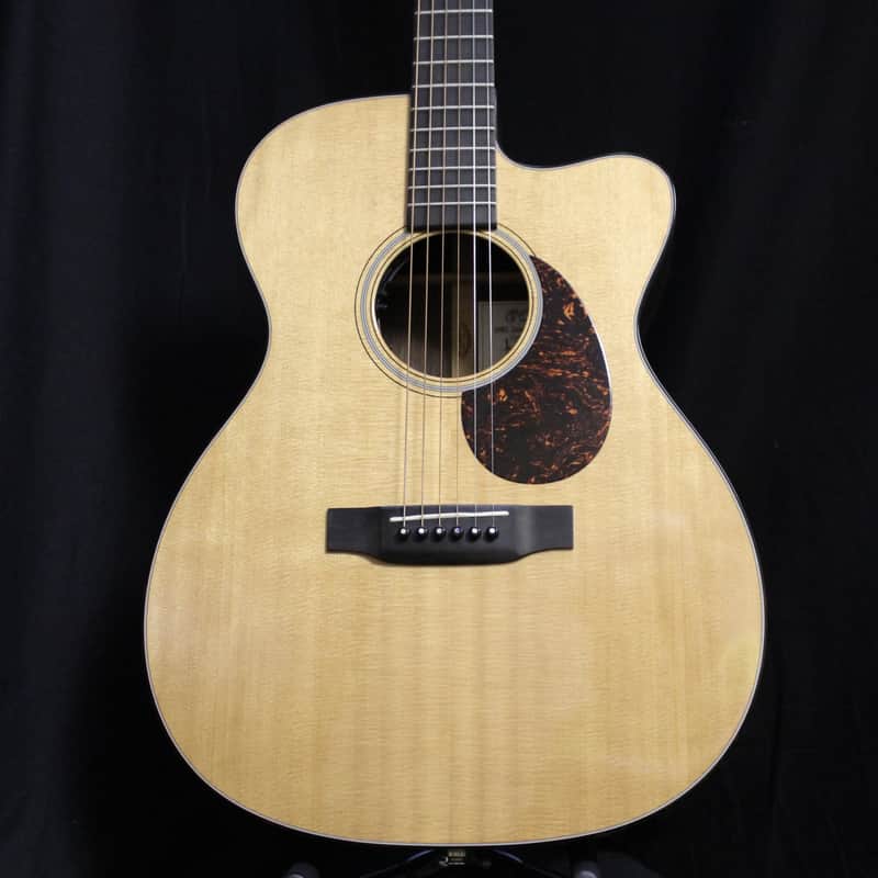 Used Martin OMC Jacques Stotzem Custom w/case image 1