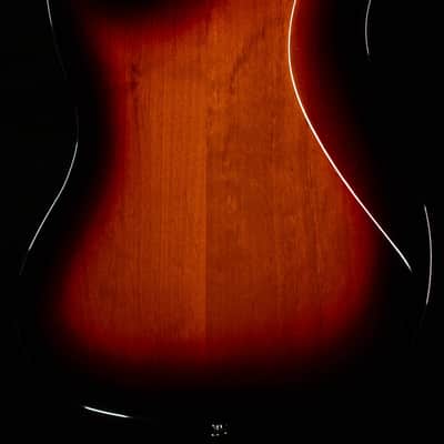 Fender Player II Jazz Bass Rosewood Fingerboard 3-Color Sunburst (736) image 2