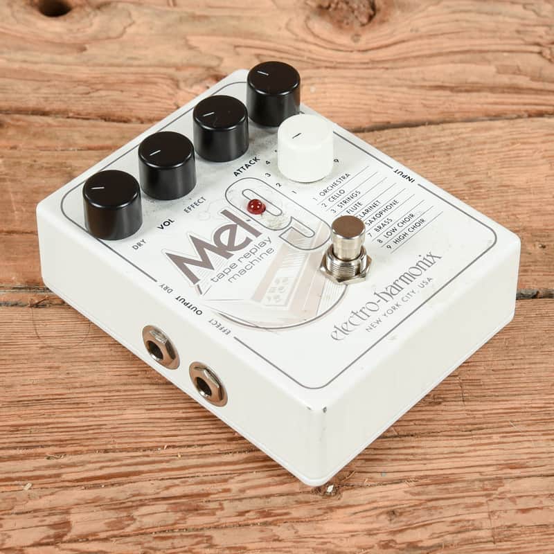 Electro-Harmonix Mel-9