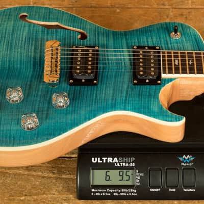 PRS SE Signature | Zach Myers - Myers Blue image 8