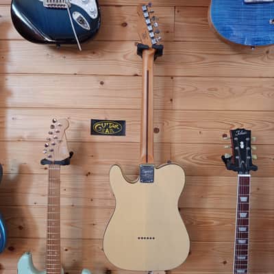 Squier 40th Anniversary Telecaster Vintage Edition - Satin Vintage Blonde image 10