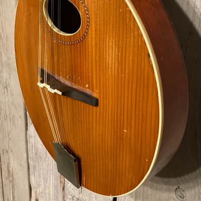 Fantastic sounding 1916 Gibson Model A Mandolin w/Case, Support Brick and Mortar Shops! Bild 4