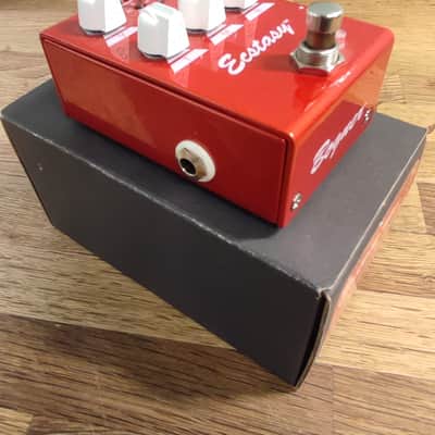 Bogner Ecstasy Red Mini - Red image 2
