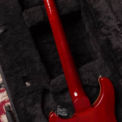 PRS Custom 22 10-Top - McCarty Sunburst #15222558 Second Hand image 22