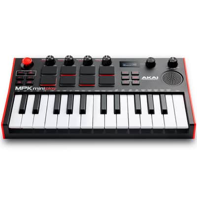 MPK Mini Play Mk3 Akai image 2