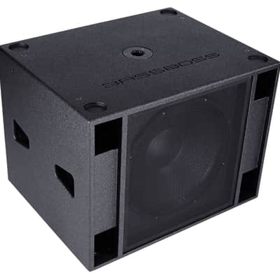 BASSBOSS  SSP118 MK3 Subwoofer Item ID: AMS-BB-SSP118-MK3 2025 - BLACK image 2
