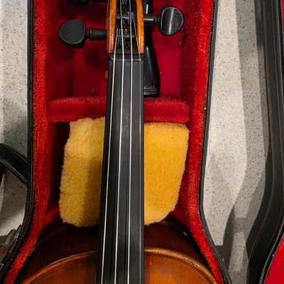 Ernst Heinrich Roth Violin 1956 image 6