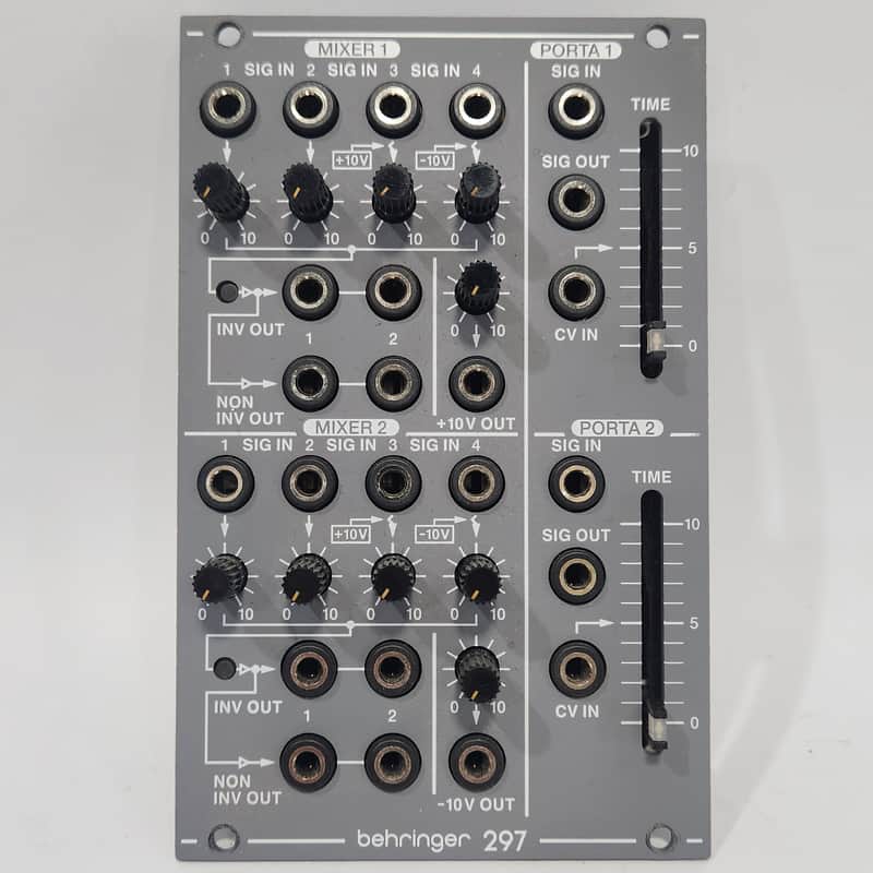 Behringer 297