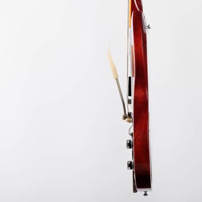 Gibson Custom 1964 SG Standard Reissue w/ Maestro Vibrola VOS, Cherry Red | Demo image 6