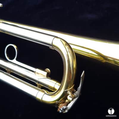 The Martin Imperial Handcraft trumpet case mouthpiece gamonbrass image 10