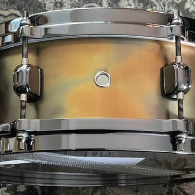 Mint Tama S.L.P. Dynamic Bronze Snare Drum 4.5 x 14” LBZ1445 image 3