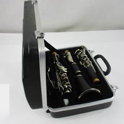 BOTH: Suzuki Musique Clarinet AND Flute, with cases, Very Good image 8
