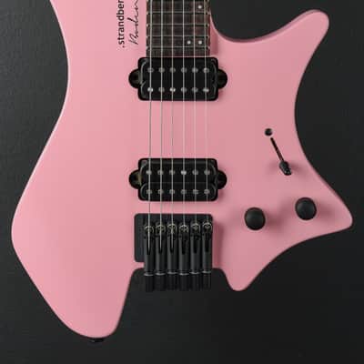 Strandberg Boden Essential 6 - Coral Pink image 2