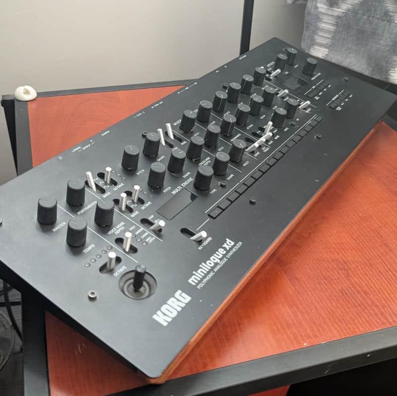 Korg Minilogue XD Module