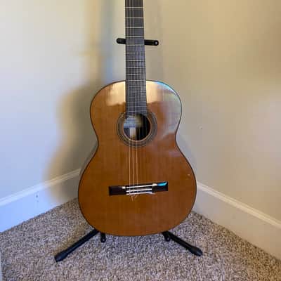 New World Guitar Co. Estudio Series 650mmC 2012 Natural image 1