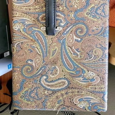 THD Flexi 50-Watt RARE Paisley andy marshall plexi image 3
