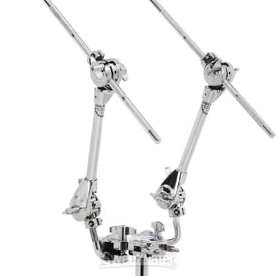 DW DWCP9799 9000 Series Heavy Duty Double Tom/Cymbal Stand (DWCP9799d1) image 7