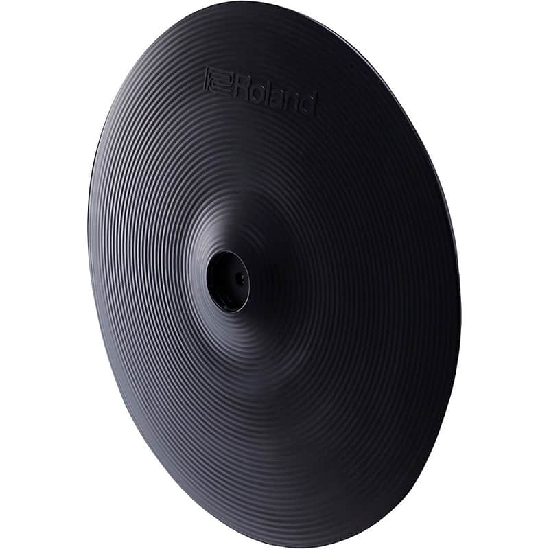 Roland CY-14C-T V-Cymbal 14" Crash Pad image 1