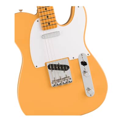 Fender Vintera III Late '50s Telecaster SS (Butterscotch Blonde) image 3