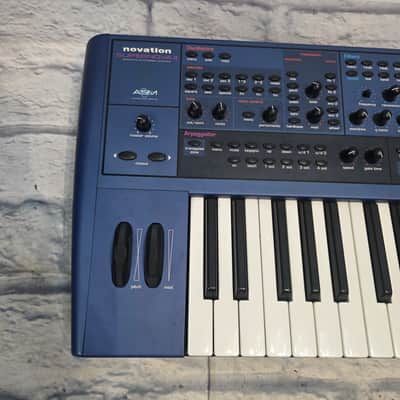 Novation Supernova II 61-key 24-voice Analog Synth image 9