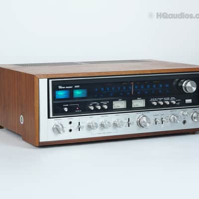 Sansui 9090 Vintage Stereo Receiver – Professionally Restored – 1-Year Warranty image 3