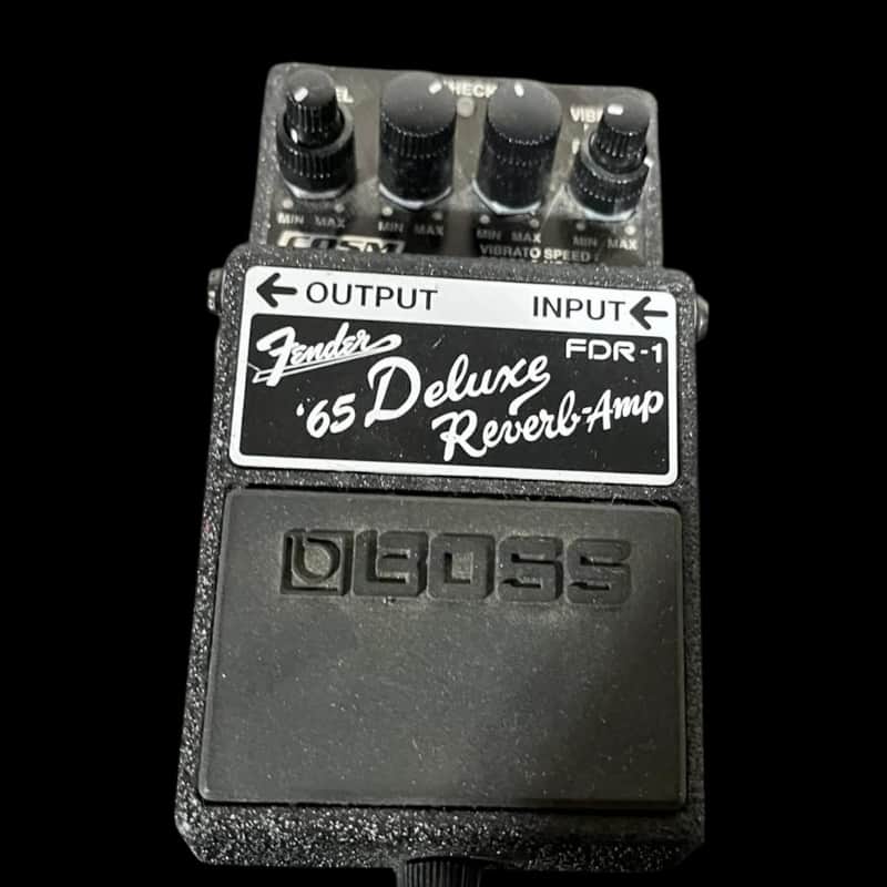 Boss FDR-1 Fender '65 Deluxe Reverb-Amp -x14904 image 1