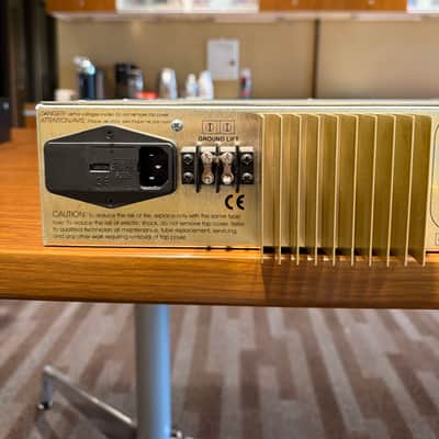 Millennia Media STT-1 Origin Recording System Channel Strip 2010s - Black image 5