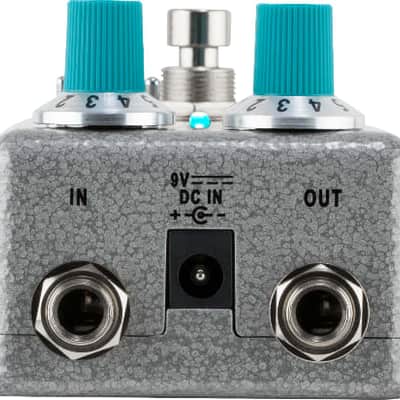 Fender Hammertone Chorus Guitar Effects Pedal image 2
