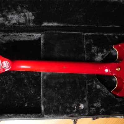 ESP KH-DC Kirk Hammett 2012  - Like New! image 6