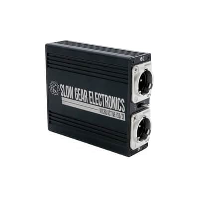 Slow Gear Electronics MAID Micro Active Iso/DI image 2
