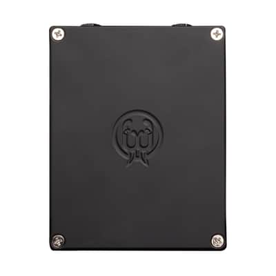 Walrus Audio Highpoint Optical Compressor Pedal - Black - Open Box image 4
