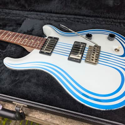 PRS CE22 - Metal striping refinished - Dragon 2 image 2