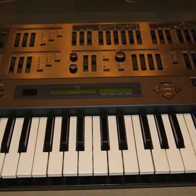 Roland JD-800 61-Key Programmable Synthesizer 1991 - 1995 - Carbon image 7