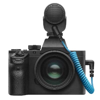 Sennheiser MKE 200 Shotgun Mic image 5