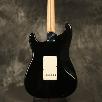 1994 Fender Eric Clapton "Blackie" Stratocaster Black image 15