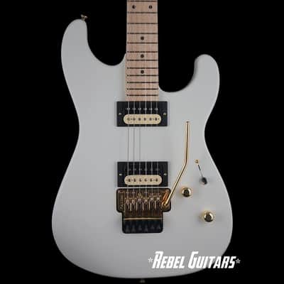 GJ2 Guitars Glendora NPG FR Floyd Rose by Grover Jackson image 1