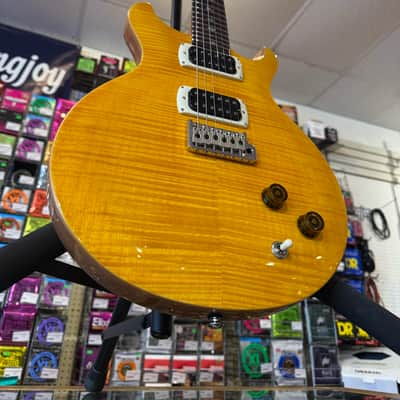 PRS SE Santana 2018 - Present - Santana Yellow image 3