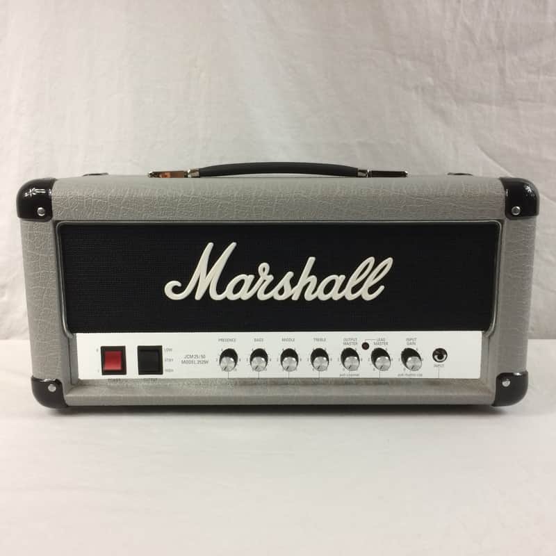 Marshall 2525H Mini Jubilee 2-Channel 20-Watt Guitar Amp Head | Reverb