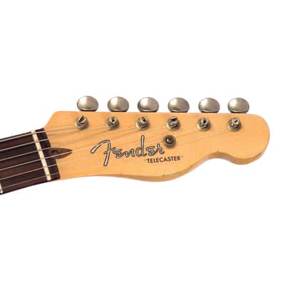 Fender Custom Shop MVP Telecaster Relic - Chocolate 3-Tone Sunburst w/Rosewood Fingerboard - Dealer Select Master Vintage Player Series Electric Guitar image 9