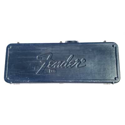 VINTAGE FENDER 80'S STRATOCASTER CASE image 1