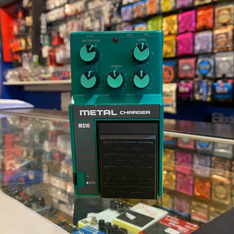 Ibanez MS10 Metal Charger
