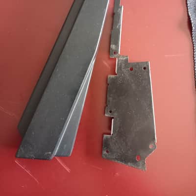 Right end cap, for Yamaha SY55