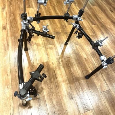 Roland MDS-12X Drum Stand With All Arms and Mounts / Complete Wiring...EXCELLENT image 2