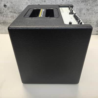 AER Compact Mobile2 Portable 60-Watt Acoustic Guitar Combo 2010s - Black image 3