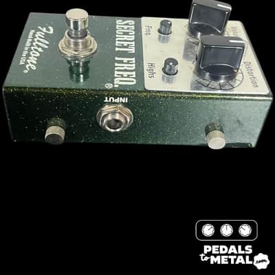 Fulltone Secret Freq-x15343 image 2